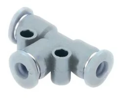 Norgren - M00600300 - Raccordo a T 3 Pneuf C