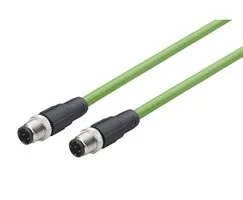 Norgren - NC-124MS-1244SG5 - Cavo dati M12 M12 X 5 M L