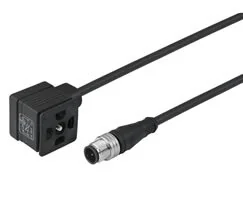 Norgren - NC-DINAA-123MS-1 - Cavo Dina M12 X 1 M L