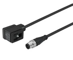 Norgren - NC-DINIA-123MS-2 - Cavo DIN B M12 X 1 M L