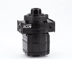 Norgren - P64F-3GA-NNN - Valvola di avviamento 3/3 vie Pressione G3/8