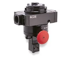 Norgren - P68F-NGH-NPN - Valvola di avviamento 3/3 vie 24VDC Modulo