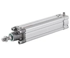 Norgren - PSA/802040/F1/400 - Cilindro con sensore di posizione ISO-LINE