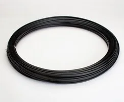 Norgren - PU2-0708100 - Tubo PU 8/5,5 Nero 100M