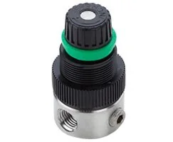 Norgren - R05-200-RNLA - Regolatore di pressione 0,3-8,6 NPT1/4