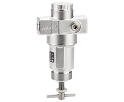 Norgren - R22-401-RNMA - Regolatore di pressione 00-10 NPT1/2