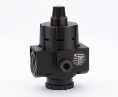 Norgren - R24-600-RNLG - Regolatore di pressione 0,70-8 G3/4