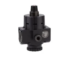 Norgren - R24-800-RNLG - Regolatore di pressione 0,70-8 G1