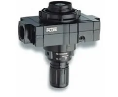 Norgren - R68G-NNT-RSN - Regolatore di pressione 0,7-17 Modulo
