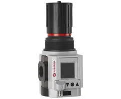 Norgren - R84G-3GK-RME - Regolatore di pressione + sensore di pressione elettrico