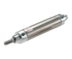 Norgren - RT/57232/MF/20 - Cilindro tondo Dw con base piatta