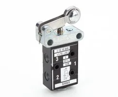 Norgren - S/667/8 - Valvola 3/2 vie NO G1/8 Rullo
