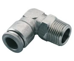 Norgren - S01470628 - Te-Vb 6-R1/4 acciaio inossidabile BSPT