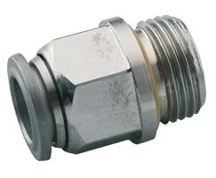 Norgren - S02250618 - Ge-Vb 6-G1/8 Acciaio inossidabile
