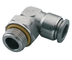 Norgren - S02471028L - Gomito maschio girello 10mm-1/4 Pollici Bspp