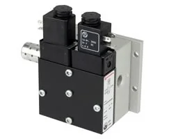 Norgren - SCVA101DE0A02400 - Valvola di sicurezza 3/2 vie