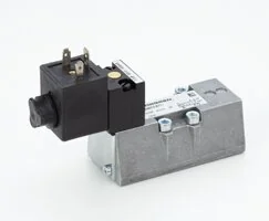 Norgren - SXE9573-Z71-81-33N - Valvola 5/2 vie Mono ISO1 24VDC 4W