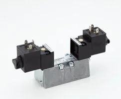Norgren - SXE9673-Z50-81-33N - Valvola 5/3 vie APB ISO1 24VDC 4W
