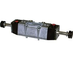 Norgren - SXE9675-A50-00K - Valvola 5/3 vie APB ISO3 Senza Magnete