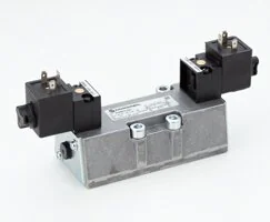 Norgren - SXE9675-Z50-81-89N - Valvola 5/3 vie APB ISO3 240VAC 8VA