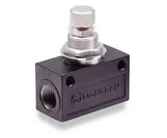 Norgren - T1100C1800 - Valvola di strozzamento G1/8