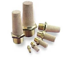 Norgren - T40C4800 - Silenziatore G1/2