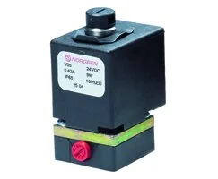 Norgren - V05X286M-B633A - Valvola 2/2 vie NC flangia 24VDC