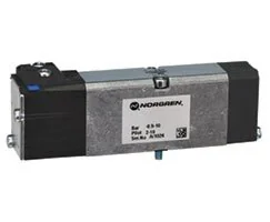 Norgren - V405537A-X0090 - Valvola 5/2 vie Mini18 Pressione