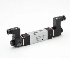 Norgren - V50A711A-A213A - Elettrovalvola G1/8 Pollici 5/3 COE