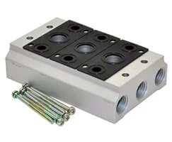 Norgren - V51B508 - Collettore base piastra 5/2
