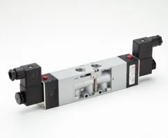 Norgren - V52C711A-A213J - Elettrovalvola 5/3 G3/8 COE