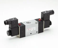 Norgren - V53D411A-A213J - Valvola 3/2 vie NC G1/2 24VDC
