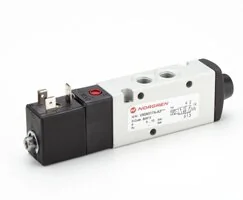 Norgren - V60A517A-A319J - Valvola 5/2 vie monostabile G1/8 240VAC