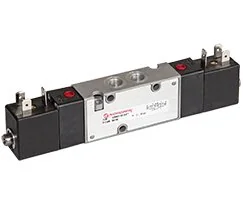 Norgren - V60AA11A-A313J - Valvola 2X3/2 vie NC G1/8 24VDC