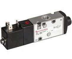 Norgren - V61B417A-A213J - Valvola 3/2 vie NC G1/4 24VDC
