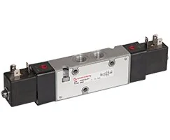 Norgren - V61B511A-A213J - Valvola 5/2 vie Bist G1/4 24VDC