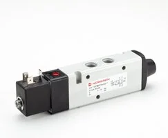 Norgren - V61B517A-A318J - Valvola 5/2 vie Mono G1/4 110VAC