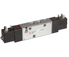 Norgren - V61BA11A-A313J - Valvola 2x3/2 vie NC G1/4 24VDC