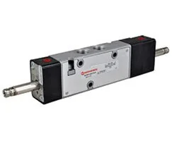 Norgren - V62C811A-A3000 - Valvola 5/3 vie COP G3/8 senza magnete