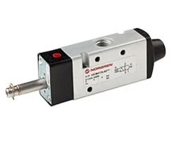 Norgren - V63D417A-A2000 - Valvola 3/2 vie NC G1/2 Senza Magnete