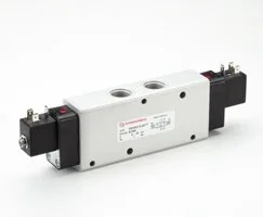 Norgren - V63D511A-A313J - Valvola 5/2 vie Bist G1/2 24VDC