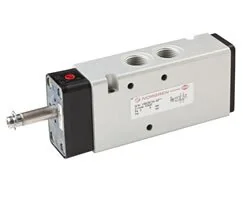 Norgren - V63D513A-A3000 - Valvola 5/2 vie Mono G1/2 Senza Magnete