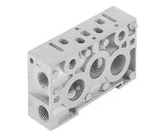 Norgren - V70426-A5E - Collettore piastra G1/8-U V40/41