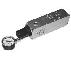 Norgren - V71010-KB1 - Piastra di regolazione pressione ISO1 attacco 1
