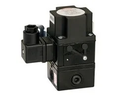 Norgren - VP1001BJ400A00 - Valvola proporzionale di sfiato G1/4, 0.2-1 Bar, 4-20 Ma