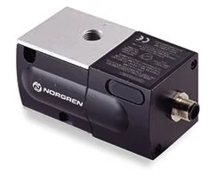 Norgren - VP5010BJ111H00 - Valvola proporzionale 0-10V, 0-10Bar