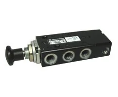 Norgren - X3046402 - Valvola 5/2 vie G1/8 Pulsante