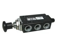 Norgren - X3064402 - Valvola 5/2 vie G1/4 Pulsante