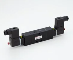 Norgren - X418580G024 - Valvola 5/2 vie Bist G1/8 24VDC