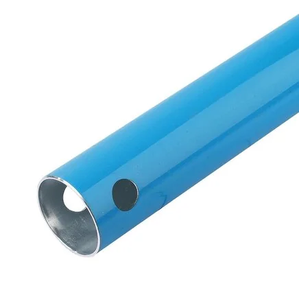 Parker - 1006A63 04 - Tubo alluminio blu D63 6mtr